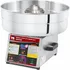 Máquina P  Algodão Doce Industrial 12x S juros   Nf   Kit