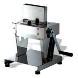 Máquina Para Amassar Bifes Carne Manual Lateral Nylon