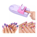 Maquina Para Colorir Unhas