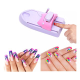 Maquina Para Colorir Unhas