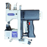 Máquina Para Costurar Fechar Saco Sacaria Lanmax Modelo Novo