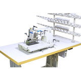 Maquina Para Costurar Tecidos De 25 Agulhas
