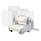 Máquina Para Emboss E Cutting corte E Relevo A5 Sunlit