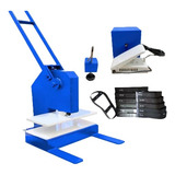 Maquina Para Fabricar Chinelo Mais 11 Facas