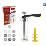 Máquina Para Fazer Biscoitos Bolachas Em Inox Wellmix