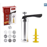 Máquina Para Fazer Biscoitos Bolachas Em Inox Wellmix