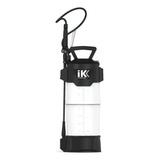 Maquina Para Fazer Espuma Lavar Carros Motos Ik Foam Pro 12 Cor Branco E Preto