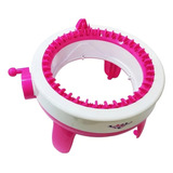 Maquina Para Fazer Tricô Manual De 40 Agulhas Lanmax 3 Linha