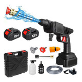 Maquina Para Lavar Ar Condicionado Split Com 2 Baterias Vap