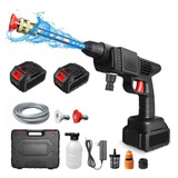 Maquina Para Lavar Ar Condicionado Split Com 2 Baterias Vap