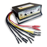 Maquina Para Limpar Bico Injetor teste carros E Motos Kit