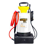 Maquina Para Limpeza Ar Condicionado Split 100 Psi 05 Litros