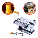 Maquina Para Macarrão Lasanha Massas Manual Bestfer
