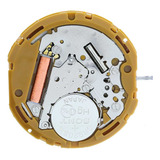 Máquina Para Relógio De Pulso Miyota Gp00 Calendário 12