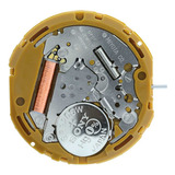 Máquina Para Relógio De Pulso Miyota Gp01 Calendário 3