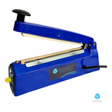 Máquina Para Selar Picolé Sacos Embalagens Manual 20cm