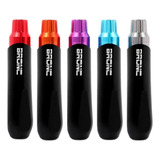 Máquina Para Tatuagem Bronc Pen V6 Tattoo Melhor Maquina Pen
