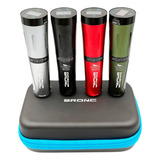 Máquina Para Tatuagem Pen Bronc Tattoo Wireless C Bateria