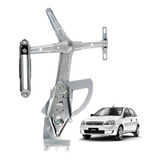 Maquina Para Vidro Eletrico Corsa Novo Hatch - Sedan - Premium - Maxx - Joy Dianteira Esquerdo