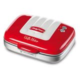 Maquina Para Waffle Retro