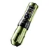 Máquina Pen Bronc X2 Tattoo Tatuagem 2 Baterias Ajuste Curso
