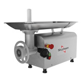 Máquina Picador Moedor Carne Skymsen Ps10 Inox 220v Boca 10