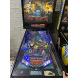 Maquina Pinball Fliperama Independence Day Game Jogo