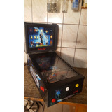 Máquina de pinball virtual de 43 polegadas - FLIPPATASTIC - arte moderna -  made for arcade