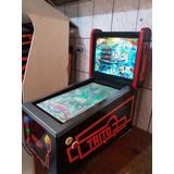 Fliperama #1 - Taito Cosmic (1980) - Visual Pinball Emulador de Máquina de  Anos 80 