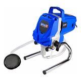 Máquina Pintura Airless 1 35hp 3200 Psi 220v 1 5l Vazão min Acessórios Fortg Fortgpro fg6001t