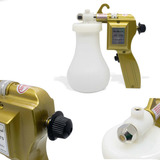 Máquina Pistola Tira Mancha Alta Pressão Limpeza De Tecidos 220v