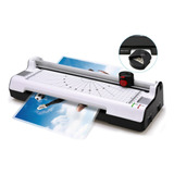 Máquina Plastificadora Laminadora Documentos A4 A5 A6 Bopp