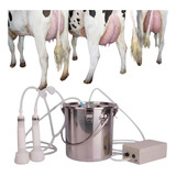 Maquina Pratica De Ordenhar Vacas 5 Litros