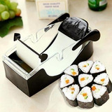 Máquina Prática Fácil Manual De Enrolar Sushi Mágica Roll