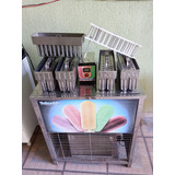 Maquina Produtora De Picole
