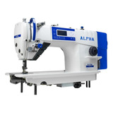 Maquina Reta Eletronica Material