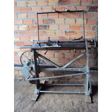 Maquina Retilinea malharia Coppo