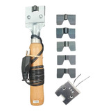Maquina Riscador Frisador Pneus 5 Laminas 1resistencia 110v