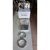 Maquina Seladora Manual Copos Potes