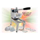 Máquina Seladora Para Copos Plásticos