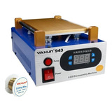 Máquina Separadora Yaxun Lcd Touch Sucção Vácuo Yx 943 Cm Nf