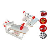 Maquina Serigrafia Copos Sacolas