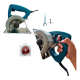 Máquina Serra Mármore Thaf M1101 Compativel Makita 4100 Nh