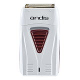 Máquina Shaver Andis Acabamento E Barba Profoil Lithium