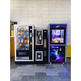 Máquina Snacks Vending Machine Venda Automática