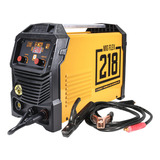 Maquina Solda 218a Multiprocesso