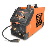 Maquina Solda 228a Flex