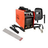 Maquina Solda Inversora 160a Bivolt Portatil Twi180 Terra