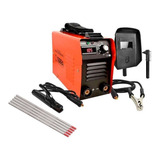 Maquina Solda Inversora 160a Bivolt Portatil Twi180 Terra