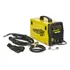 Máquina Solda Inversora 160a C/ Tocha Handyarc Mig 160i Esab Cor Amarelo 220v